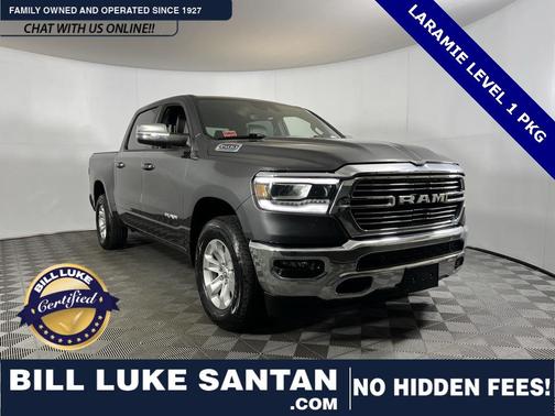 2024 RAM 1500 Laramie