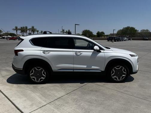 2021 Hyundai SANTA FE Limited
