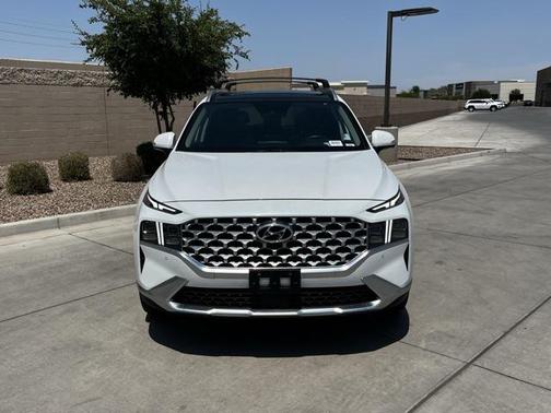 2021 Hyundai SANTA FE Limited