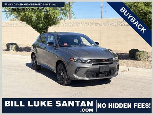 2024 Dodge Hornet R/T EAWD