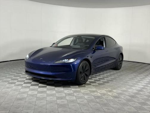 2024 Tesla Model 3 Standard Range