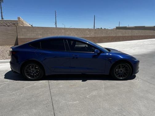 2024 Tesla Model 3 Standard Range