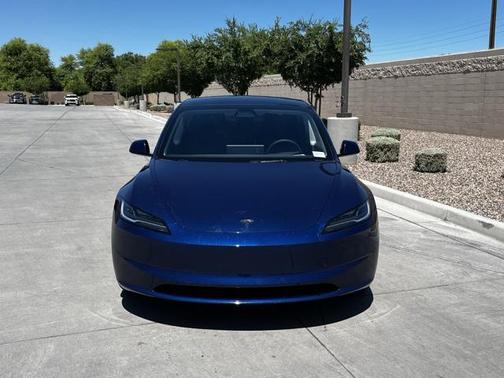 2024 Tesla Model 3 Standard Range
