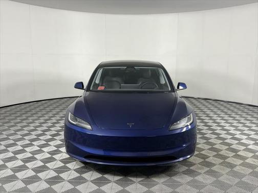 2024 Tesla Model 3 Standard Range