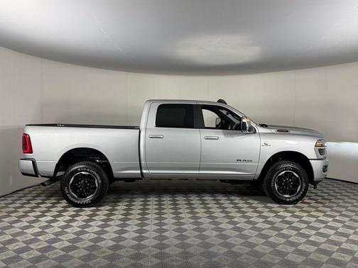 Silver Zynith 2026 RAM 2500 Laramie Crew Cab 4x4 6'4' Box