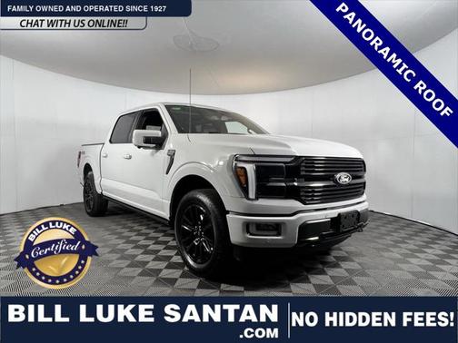 2024 Ford F-150 Platinum
