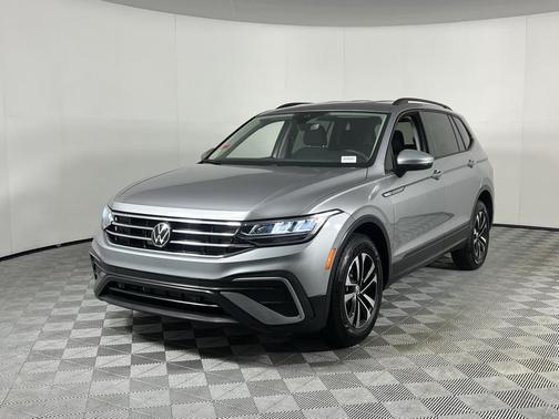 2024 Volkswagen Tiguan 2.0T S