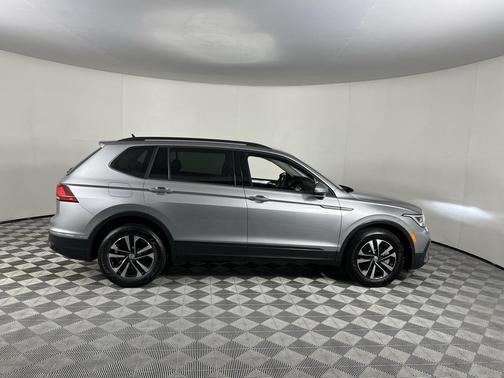 2024 Volkswagen Tiguan 2.0T S