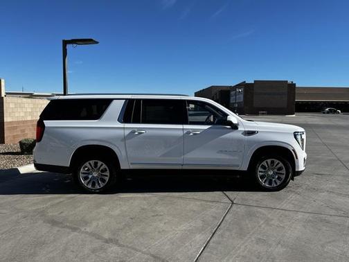 2025 GMC Yukon XL Denali