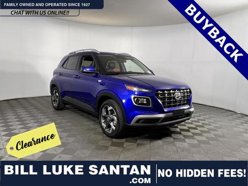2024 Hyundai VENUE Limited