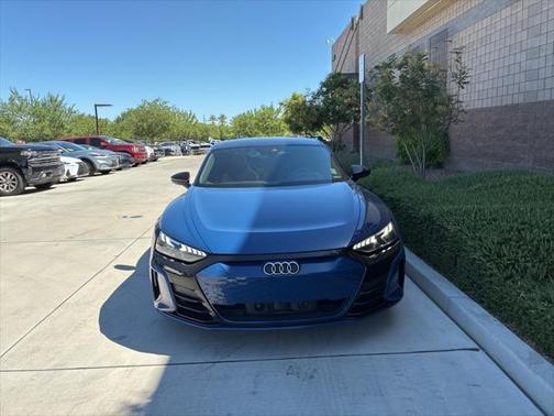 2022 Audi e-tron GT Prestige