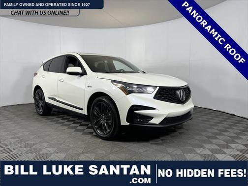 2019 Acura RDX A-Spec