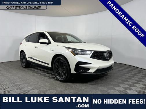 2019 Acura RDX A-Spec
