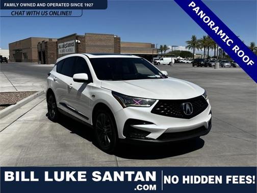 2019 Acura RDX A-Spec