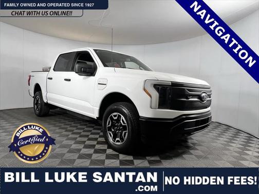2022 Ford F-150 Lightning Pro