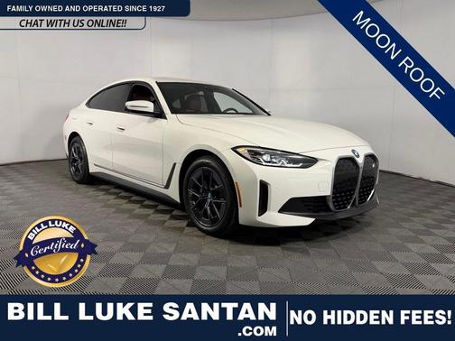 2023 BMW i4 Gran Coupe eDrive35