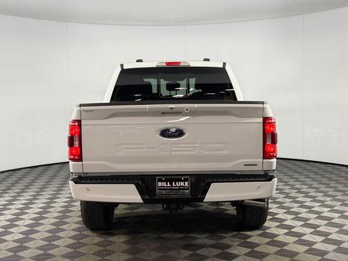 Oxford White 2023 Ford F-150 XLT