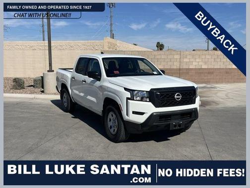 2024 Nissan Frontier S