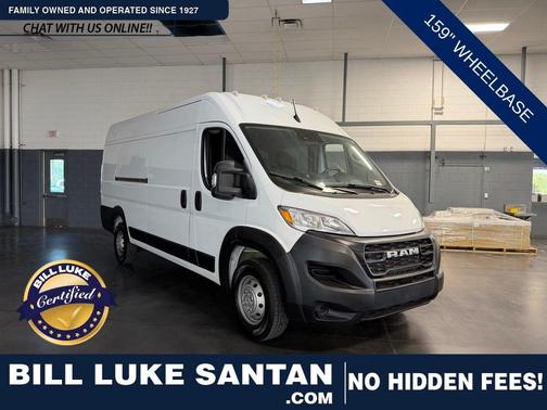 2023 RAM ProMaster 3500 High Roof
