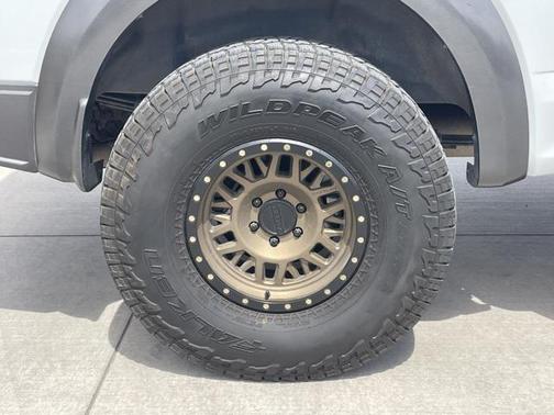 2017 Ford F-150 Raptor