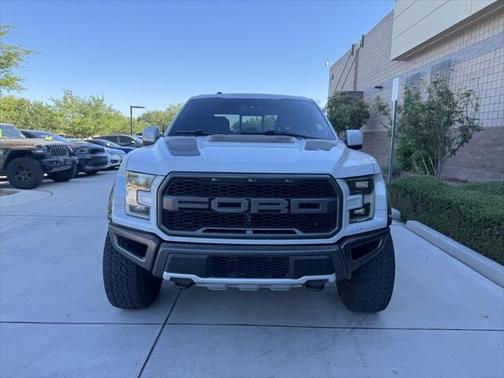 2017 Ford F-150 Raptor
