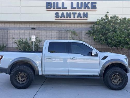 2017 Ford F-150 Raptor