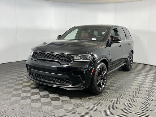 2023 Dodge Durango SRT Hellcat Plus AWD