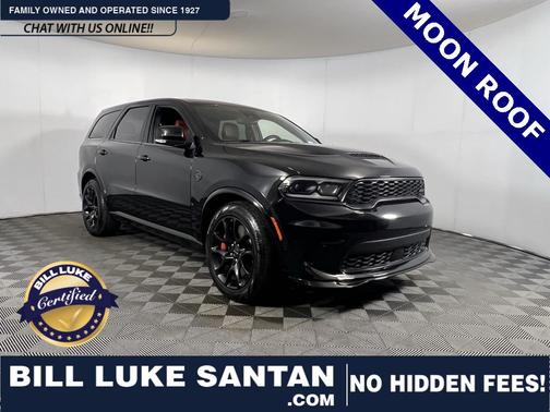 2023 Dodge Durango SRT Hellcat Plus AWD