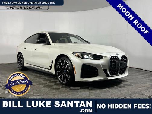 2025 BMW 430 Gran Coupe i xDrive