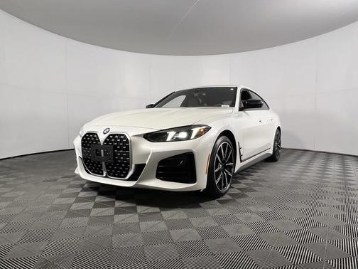 2025 BMW 430 Gran Coupe i xDrive