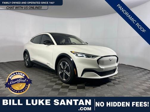 2023 Ford Mustang Mach-E Premium