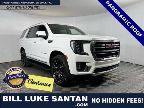 2024 GMC Yukon SLT