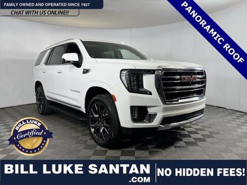 2024 GMC Yukon SLT