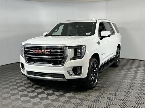 2024 GMC Yukon SLT
