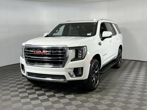 2024 GMC Yukon SLT