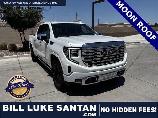2023 GMC Sierra 1500 Denali