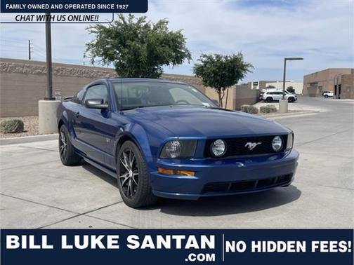 2007 Ford Mustang GT