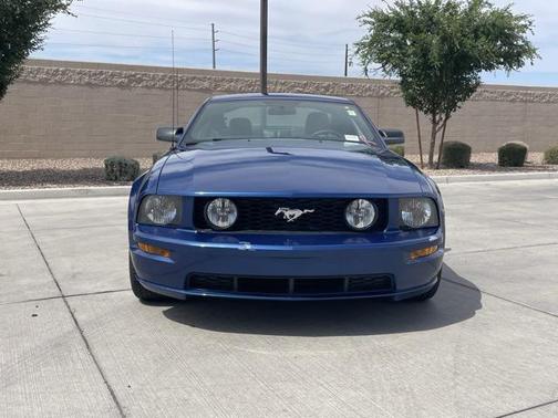 2007 Ford Mustang GT