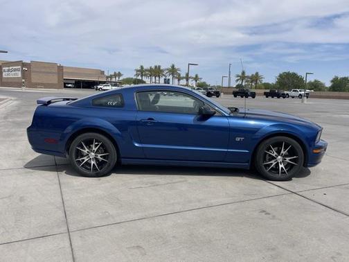 2007 Ford Mustang GT