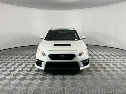 2020 Subaru WRX Base