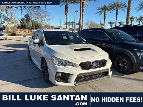 2020 Subaru WRX Base