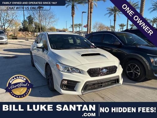 2020 Subaru WRX Base