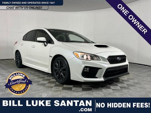 2020 Subaru WRX Base