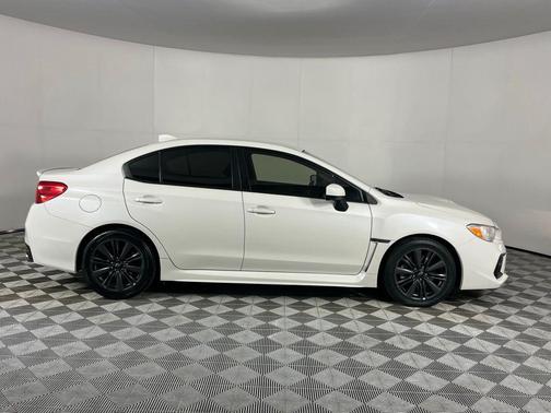 2020 Subaru WRX Base