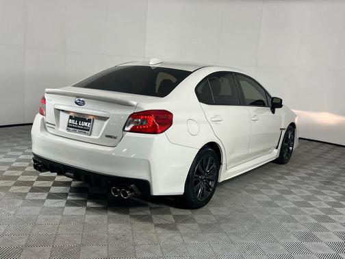2020 Subaru WRX Base