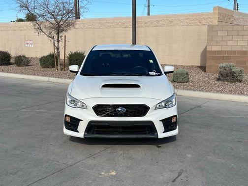2020 Subaru WRX Base