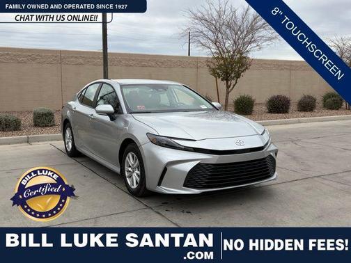 2026 Toyota Camry LE