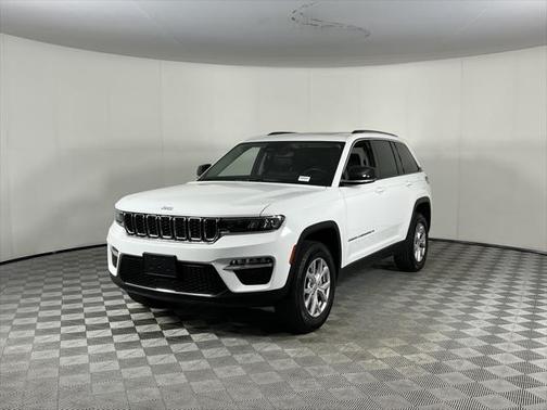 2022 Jeep Grand Cherokee Limited X