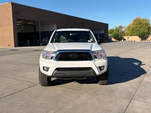 2015 Toyota Tacoma PreRunner