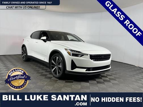 2022 Polestar 2 Long Range Dual Motor